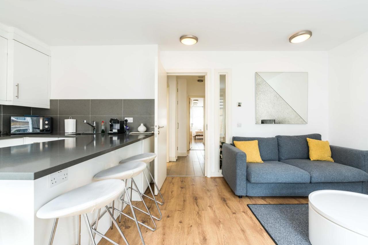 Amazing 2 Bedroom / Earls Court / Kensington London Exterior photo