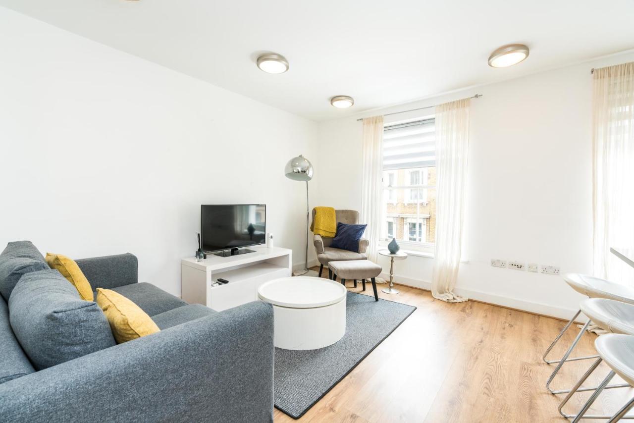 Amazing 2 Bedroom / Earls Court / Kensington London Exterior photo